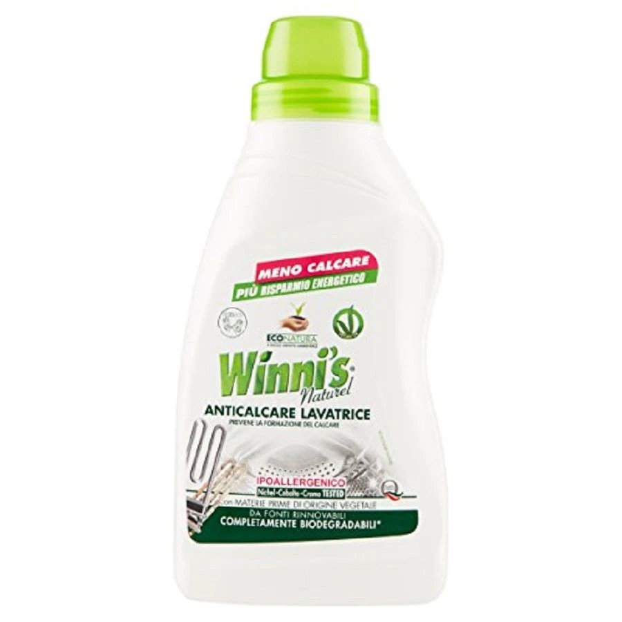 WINNI'S LAVATRICE ANTICALCARE 750ML.