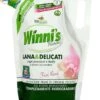 WINNI'S LANA E DELICATI 800ml 16 LAVAGGI FIORI ROSA