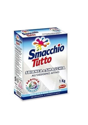 SMACCHIOTUTTO ALL OSSIGENO ATTIVO 1 KG