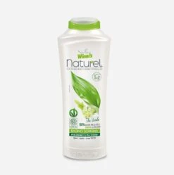 BAGNO SCHIUMA AL THE' VERDE 500 ML SENZA ALLERGENI WINNI'S