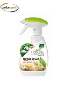 DOCCIA CORPO MOUSSE WINNI S VANIGLIA E BURRO DI KARITE 250ML