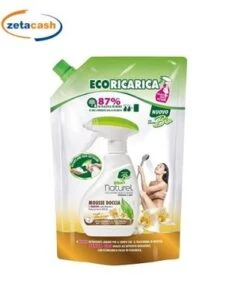 ECORICARICA DOCCIA CORPO MOUSSE WINNI S VANIGLIA 500ML