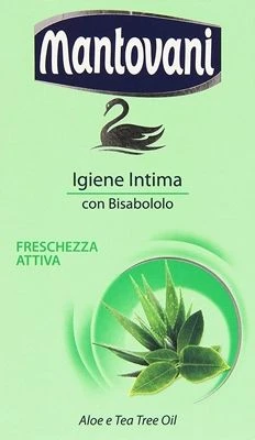 MANTOVANI IGIENE INTIMA INTIMO 200ML