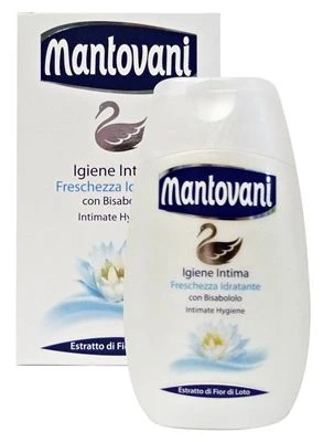 MANTOVANI INTIMO 200 ML SENSITIVE