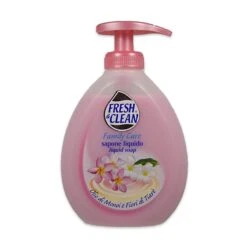 FRESH & CLEAN SAPONE LIQUIDO 300ML CON EROGATORE