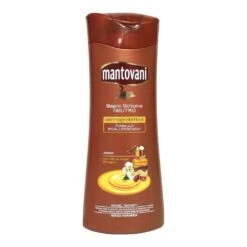 MANTOVANI BAGNOSCHIUMA ARGAN BIOLOGICO 400ML