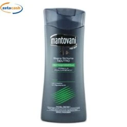 MANTOVANI BAGNOSCHIUMA MEN 400 ML