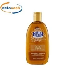 OLIO DOCCIA CON OLIO DI MANDORLE 250 ML NEUTRO ROBERTS