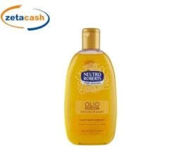 OLIO DOCCIA CON OLIO DI ARGAN 250 ML NEUTRO ROBERTS