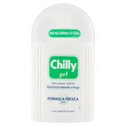 CHILLY INTIMO GEL 200ML FRESCHEZZA NATURALE