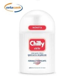 DETERGENTE INTIMO IGIENIZZANTE E RIEQUILIBRANTE 200 ML