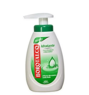 BOROTALCO SAPONE LIQUIDO 250 ML IDRATANTE