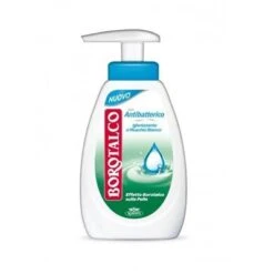 SAPONE LIQUIDO BOROTALCO 250 ML MUSCHIO BIANCO