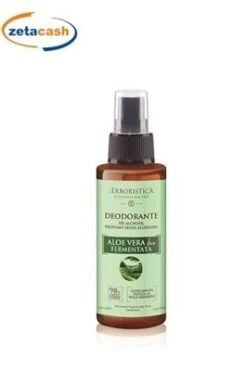 DEODORANTE ZERO ALCOOL ALOE 100 ML