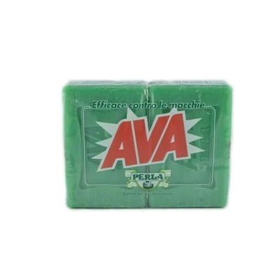 SAPONE PERLA VERDE 2 X 250 GR.