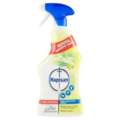 NAPISAN BAGNO SPRAY 750ML LIMONE
