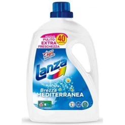 LANZA LAVATRICE CLASSICO BREZZA MEDITERRANEA 2 LITRI 40 LAVAGGI