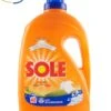 SOLE DETERSIVO LAVATRICE CON BICARBONATO 2000ML