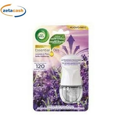 AIR WICK DIFFUSORE E RICARICA ALLA LAVANDA 19 ML