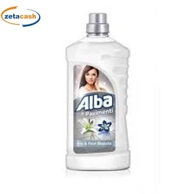 ALBA PAVIMENTI E CUCINA 1L IRIS E FIOR BIANCHI