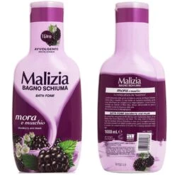 MALIZIA BAGNO SCHIUMA MORA E MUSCHIO 1LT
