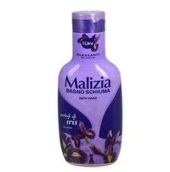 BAGNODOCCIA MALIZIA 1 LITRO PETALI DI IRIS