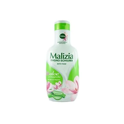 MALIZIA BAGNO 1LT BIO ALOE E MAGNOLIA