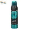 DEODORANTE SPRAY BREEZE MEN DRY PROTECTION 150 ML