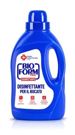DISINFETTANTE PER IL BUCATO BIOFORM PLUS ML 1500