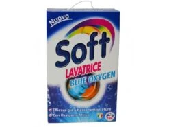 SOFT FUSTONE BLUE OXYGEN 105 LAVAGGI