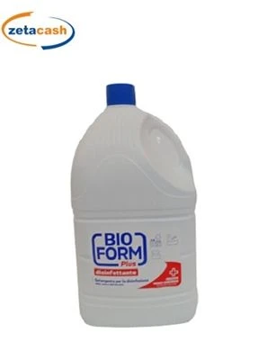 BIOFORM PLUS DISINFETTANTE ML 4500