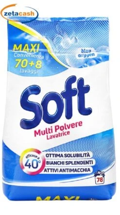 SOFT ECO RIC 70 MISURINI CLASSICO