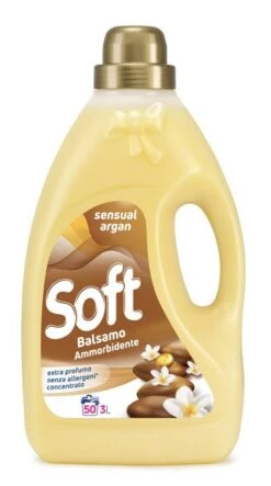 SOFT AMMORBIDENTE OLIO DI ARGAN 2750 ML