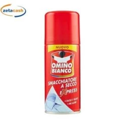 SMACCHIATORE A SECCO SPRAY OMINO BIANCO 125 Ml