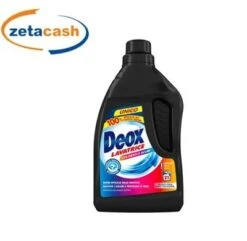 DETERSIVO LAVATRICE COLORATI E SCURI 21 LAVAGGI DEOX
