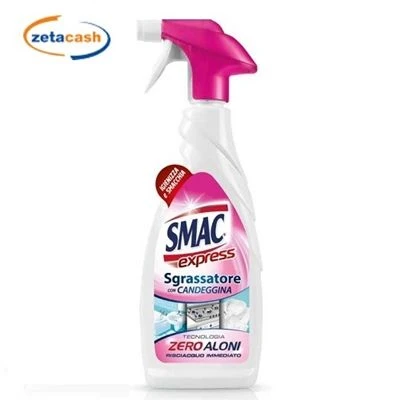 SGRASSATORE CON CANDEGGINA ZERO ALONI 650 ML SMAC
