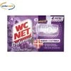 WC NET TAVOLETTA LAVANDA 4 PEZZI