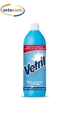 VETRIL GOLIA 650ML PER VETRI ED ESTERNI ANTI PIOGGIA