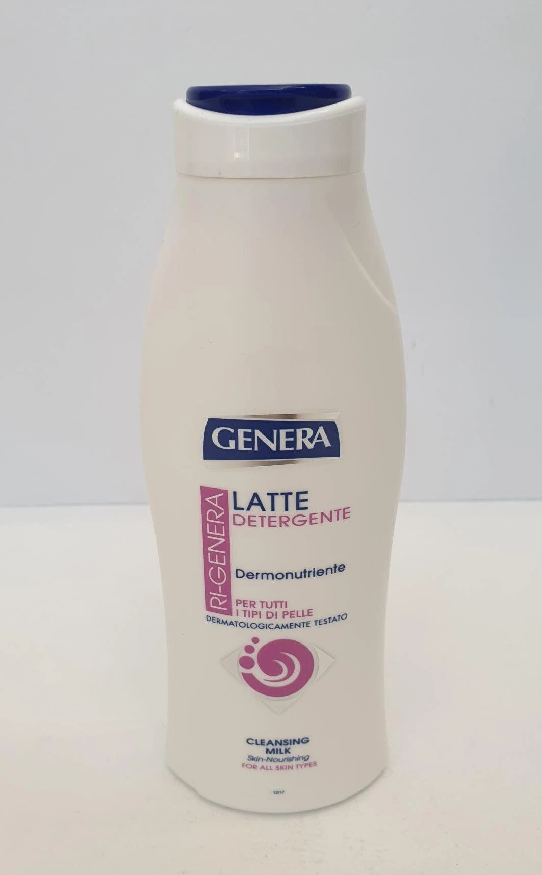 LATTE DETERGENTE 250 ML PER TUTTI I TIPI DI PELLE