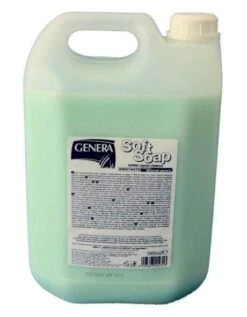 SAPONE LIQUIDO MUSCHIO BIANCO 5 LITRI