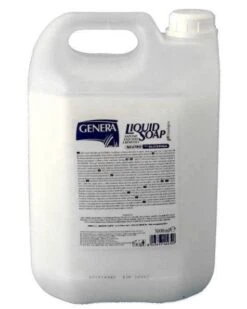 SAPONE LIQUIDO EMOLLIENTE 5 LITRI NEUTRO CON GLICERINA