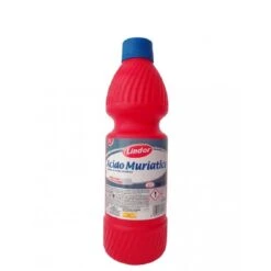LINDOR ACIDO MURIATICO 1000ML