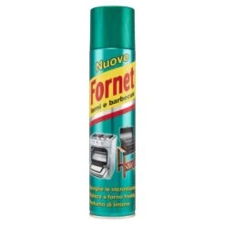 FORNET SPRAY 300ML FORNI E BARBECUE