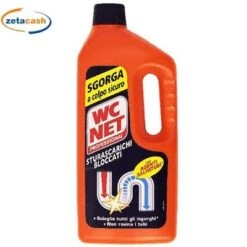 WC NET PROFESSIONAL 5 IN 1 1000 ML