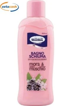 BAGNOSCHIUMA MIL MIL MORA E MUSCHIO