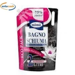 BAGNOSCHIUMA RICARICA FLOWER FRAGANCE 2 LT MIL MIL