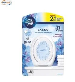 AMBIPUR BAGNO RISVEGLIO PRIMAVERILE LENOR 2 IN 1