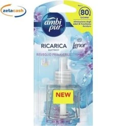 RICARICA AMBIPUR ELETTRICO LENOR RISVEGLIO PRIMAVERA 20ML