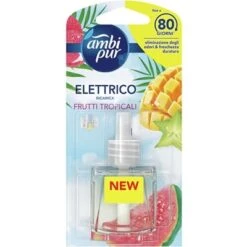 RICARICA AMBIPUR ELETTRICO FRUTTI TROPICALI 20ML