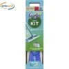 SWIFFER WET KIT CON 6 PANNI RICARICA